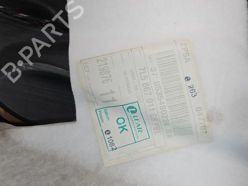 Front left panel PORSCHE CAYENNE (9PA) Turbo S 4.5 | BP38140017C58 - Image 7