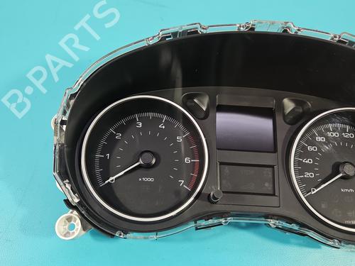 Instrument cluster PEUGEOT 301 1.6 BlueHDi 100 | BP37848088C47  - Image 5