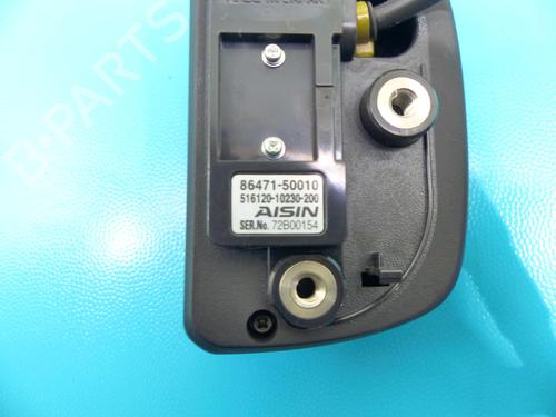 Display monitor LEXUS LS (_F4_) 600h AWD (UVF45, UVF46) | BP37882349C48 - Image 6