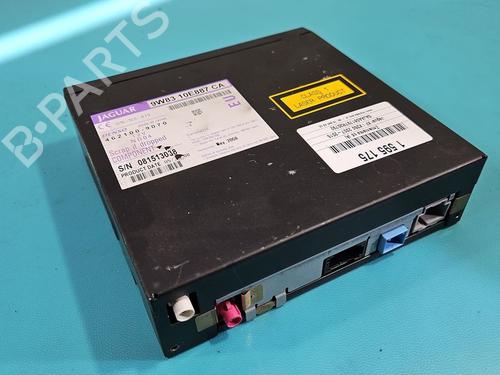 Electronic module JAGUAR XF I (X250) 2.7 D | BP40258840M83 - Image 4