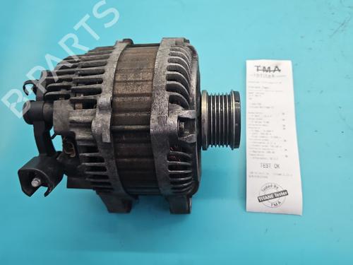 Used Alternator Alternator CITROËN BERLINGO Box Body/MPV (B9) 1.6 HDi 90 16V (90 hp) 39945787 39945787