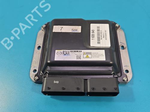 Engine control unit (ECU) MAZDA CX-7 (ER) 2.2 MZR-CD AWD (ER10A) | BP39615140M57 - Image 2