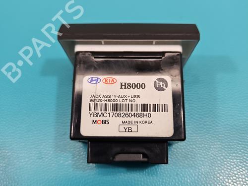 Módulo eletrónico KIA RIO IV (YB, SC, FB) | BP38128771M83 - Image 5