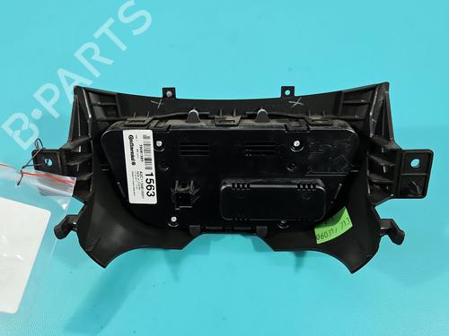 Climate control OPEL ZAFIRA TOURER C (P12) 2.0 CDTi (75) | BP37858780I5 - Image 7