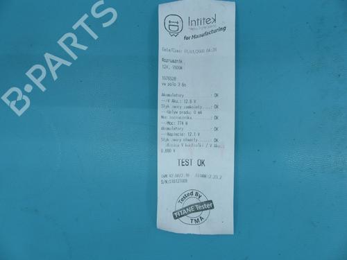 Starter VW POLO (6N2) 1.4 16V | BP37802977M8  - Image 7