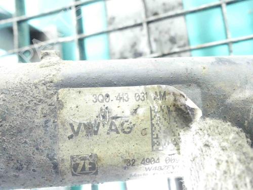 Right front shock absorber VW CC B7 (358) 2.0 TDI | BP37804089M17 - Image 2