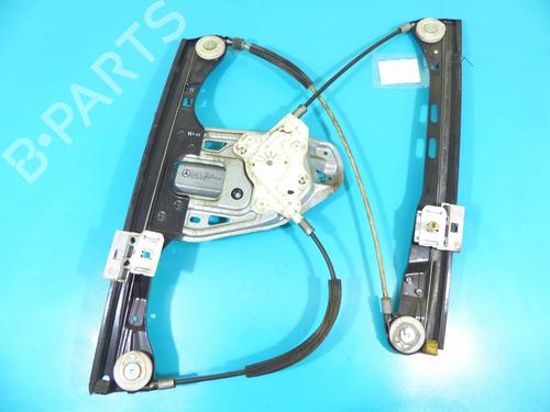 Front left window mechanism MERCEDES-BENZ C-CLASS (W203) C 200 CDI (203.004) | BP37884209C22 - Image 3