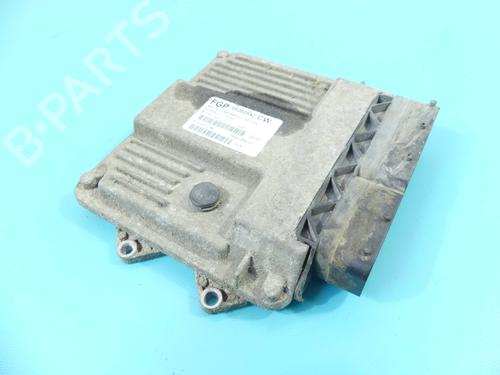 Engine control unit (ECU) OPEL ASTRA H GTC (A04) 1.8 (L08) | BP37810210M57 - Image 6