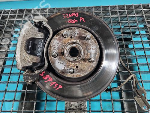 Used Left front steering knuckle Left front steering knuckle 38119264 38119264
