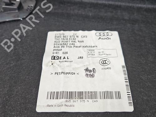 Bagagerumsbeklædning AUDI A4 B9 (8W2, 8WC) 2.0 TFSI quattro | BP37828663I3 - Image 4