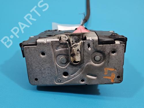 Venstre bagtil lås OPEL CORSA E (X15) | BP38150181C100 - Image 2