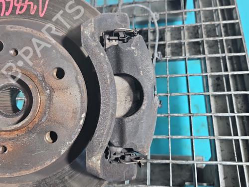 Right front brake caliper SUZUKI SX4 S-Cross (JY) 1.4 Hybrid (Mild Hybrid) AllGrip (AKK 414) | BP37811922M104 - Image 2