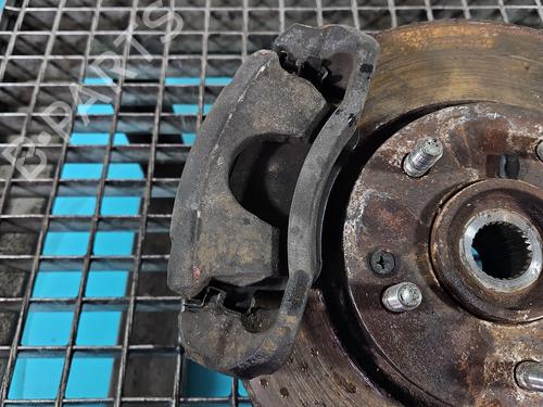 Left front brake caliper KIA VENGA (YN) 1.6 CRDi 115 | BP37854598M105 - Image 2