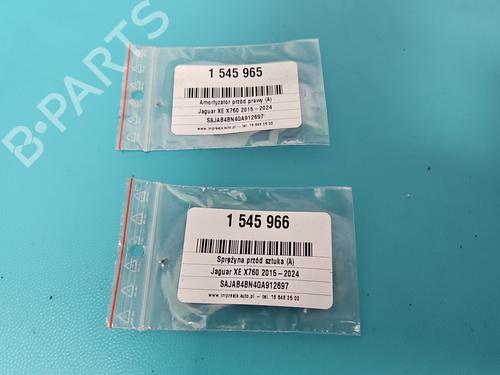 Right front shock absorber JAGUAR XE (X760) 2.0 D | BP37826616M17 - Image 3