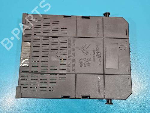 Engine control unit (ECU) CITROËN C5 III (RD_) 1.6 HDi 115 (RD9HRA, RD9HLA, RD9HL0) | BP37826168M57 - Image 8