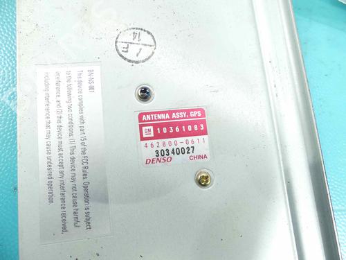 Antenne/Base CADILLAC SRX 3.6 | BP37882217C140 - Image 4