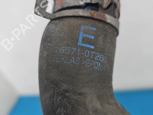 Pipe TOYOTA AURIS (_E18_) 1.8 Hybrid (ZWE186_, ZWE186R) | BP37830929M125 - Image 4