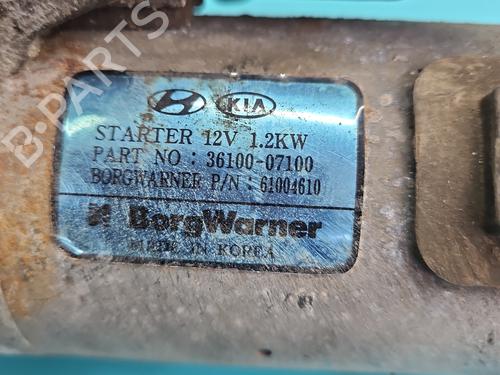 Starter KIA PICANTO III (JA) | BP38152363M8 - Image 5