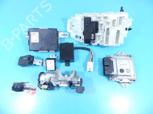 engine-control-unit-ecu-suzuki-swift-iv-fz-nz-2010-37804451 main image