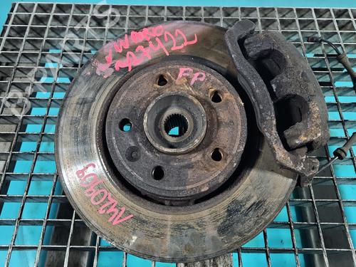 Used Right front steering knuckle Right front steering knuckle OPEL VIVARO A Van (X83) 1.9 DTI (F7) (101 hp) 37814262 37814262