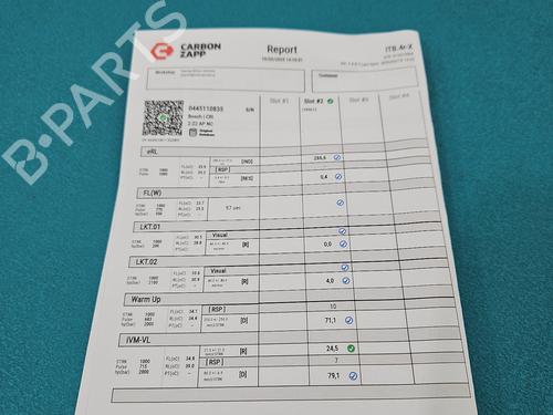 Injector VW CADDY V Box Body/MPV (SBA, SBH) 2.0 TDi | BP38121021M100 - Image 3