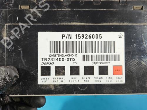 Engine control unit (ECU) CHEVROLET CAPTIVA (C100, C140) 2.0 D 4WD | BP39566427M57  - Image 7