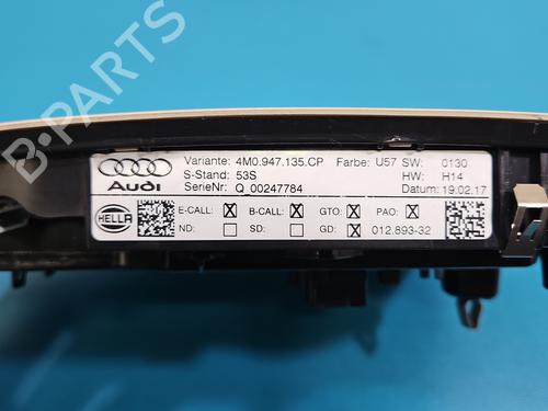 Interior roof light AUDI Q7 (4MB, 4MG, 4MQ) 3.0 TFSI quattro | BP37836192I8 - Image 12