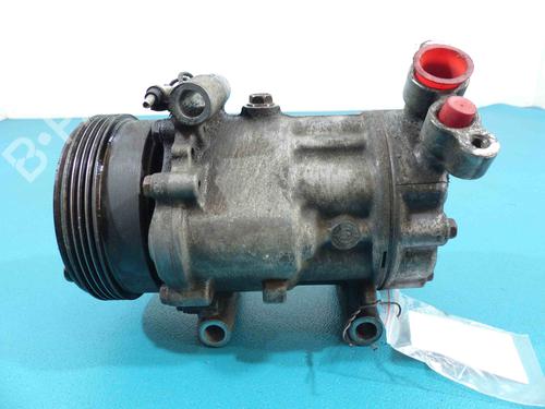 AC compressor RENAULT THALIA I (LB_) 1.2 16V | BP38153515M34 - Image 5