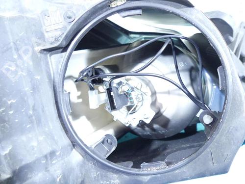 Left headlight OPEL CORSA D (S07) | BP37892444C28 - Image 5