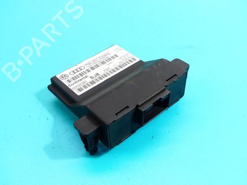 Electronic module SKODA SUPERB II (3T4) 2.0 TDI 16V | BP37892151M83 - Image 4