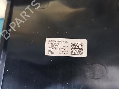Luftventil SKODA FABIA IV (PJ3) | BP38113616I21 - Image 7