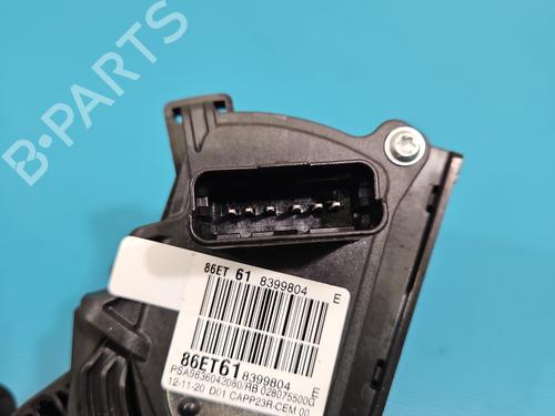 Pedal CITROËN C5 AIRCROSS (A_) 1.2 PureTech 130 (ARHNSJ) | BP37833012I4 - Image 4