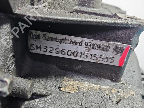 Gearbox OPEL ASTRA J Saloon | BP37807350M3 - Image 4