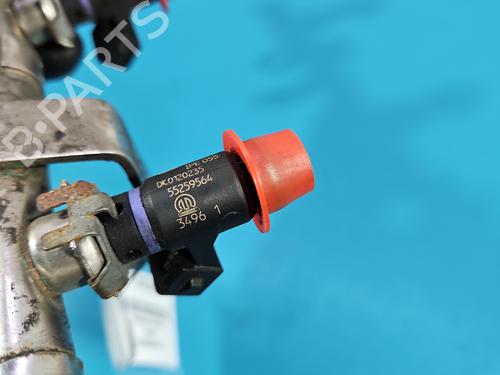 Injector FIAT 500X (334_) 2.0 D Multijet 4x4 (334AXB22, 334AXD2B) | BP37859639M100 - Image 6