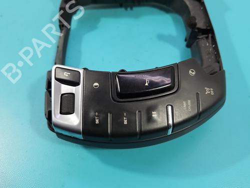Steering wheel controls CITROËN C5 III (RD_) 2.0 HDi (RDRHD8, RDRHDJ, RDRHR8, RDRHRJ) | BP37819931E15 - Image 4