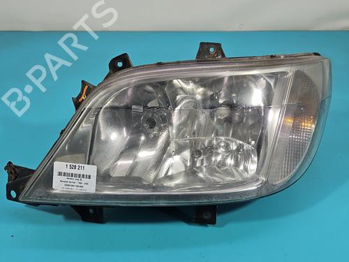 Used Left headlight Left headlight 38149034 38149034
