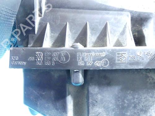 Air filter box VW PASSAT B6 (3C2) 1.9 TDI | BP37809238M87  - Image 5