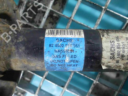 Left front shock absorber SMART FORFOUR (454) | BP37888691M16 - Image 3