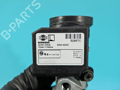 Engine control unit (ECU) NISSAN ALMERA II Hatchback (N16) 1.5 | BP37822543M57 - Image 13