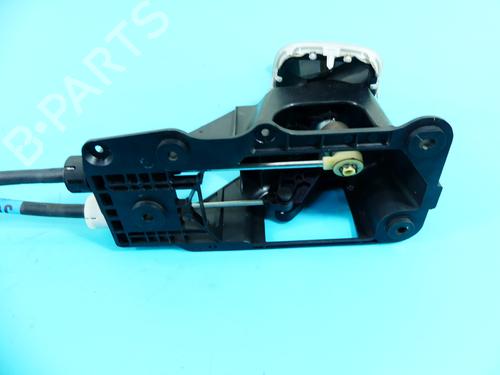 Selector da caixa RENAULT FLUENCE (L3_) 1.6 16V (L301, L30F, L30P, L30R) | BP37808565M90 - Image 2