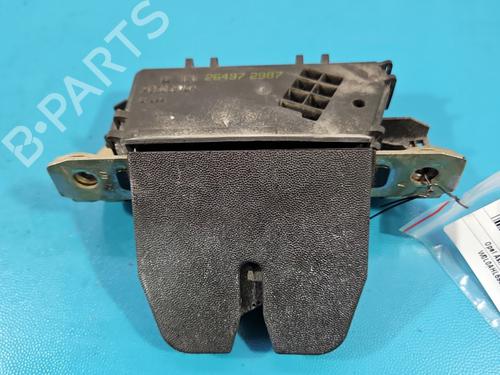 Used Tailgate lock Tailgate lock OPEL ASTRA H Saloon (A04) [2007-2014] 39978889 39978889