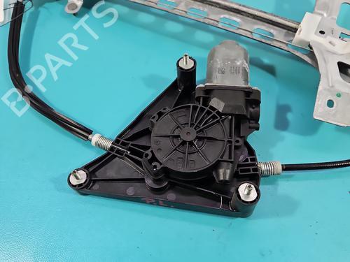 Front left window mechanism TOYOTA AYGO (_B4_) 1.0 (KGB40) | BP37825126C22 - Image 4