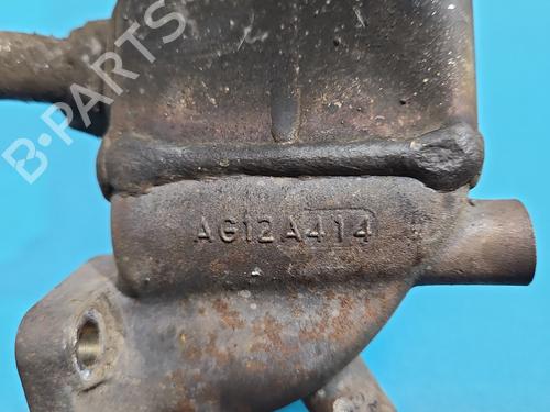 Egr ISUZU D-MAX II (TFR, TFS) 2.5 CRDi 4x4 (TFS86J) | BP37823693M69  - Image 8