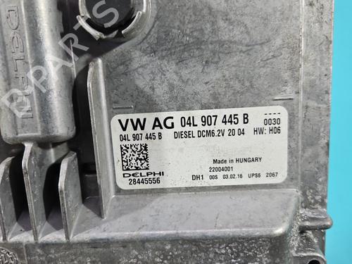 Engine control unit (ECU) SKODA OCTAVIA III Combi (5E5, 5E6) 1.6 TDI | BP37821816M57 - Image 6
