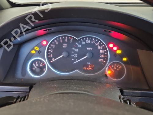 Engine control unit (ECU) OPEL MERIVA A MPV (X03) 1.6 16V (E75) | BP37822650M57 - Image 2
