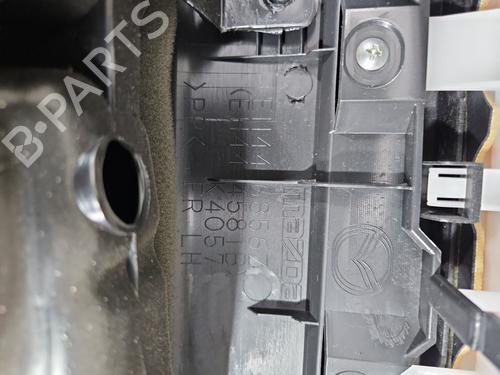 Front left panel MAZDA CX-7 (ER) 2.2 MZR-CD AWD (ER10A) | BP39587486C58 - Image 8