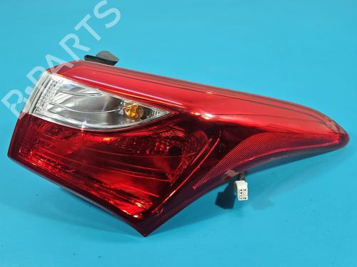 Used Right taillight Right taillight HYUNDAI i30 (GD) [2011-2026] 40117590 40117590