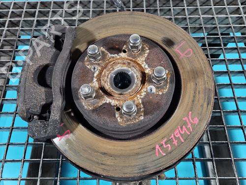 Used Left front steering knuckle Left front steering knuckle HONDA CR-V III (RE_) 2.2 i-DTEC 4WD (RE6) (150 hp) 37844660 37844660