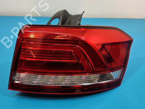 Right taillight VW CC B7 (358) 2.0 TDI | BP37838796C35 - Image 8