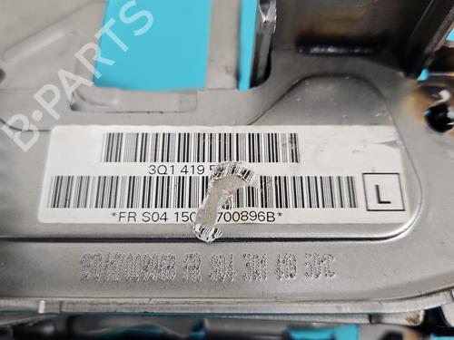 Steering column VW PASSAT B8 Variant (3G5, CB5) 2.0 TDI | BP38117844M21  - Image 8